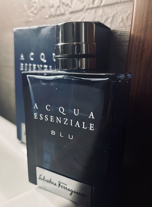 Acqua Essenziale Blu marki Salvatore Ferragamo