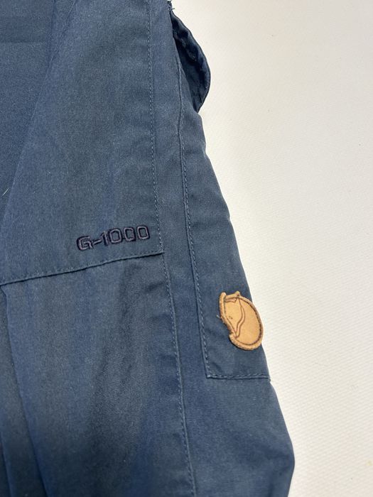 Fjallraven G-1000 штани