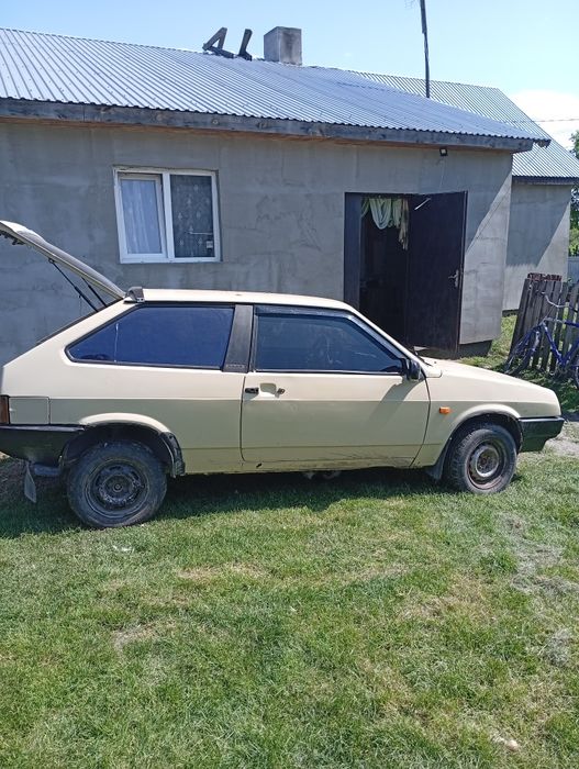 Продам ВАЗ 2108 на ходу деталі в дірект