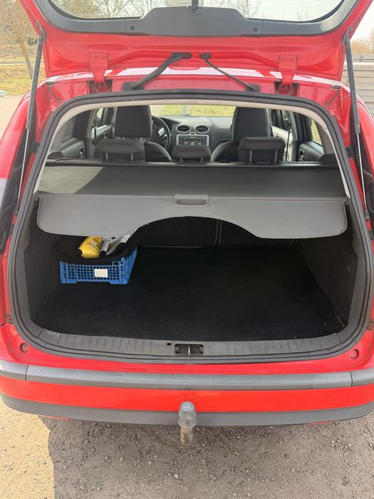 Ford Focus 2006 1.6 Benzyna + LPG