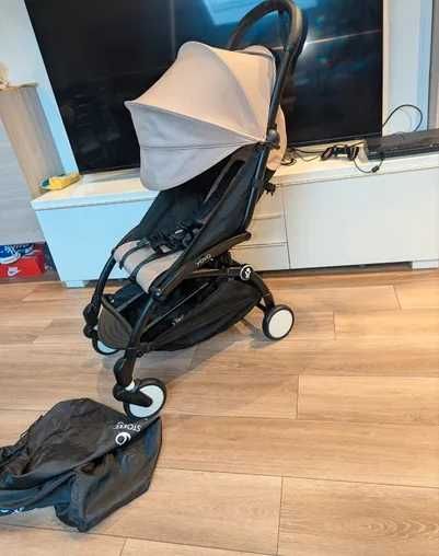 Carrinho de bebê Stokke Yoyo3