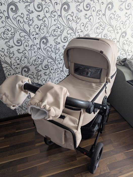 Коляска Adamex Olivia 2 в 1 польська