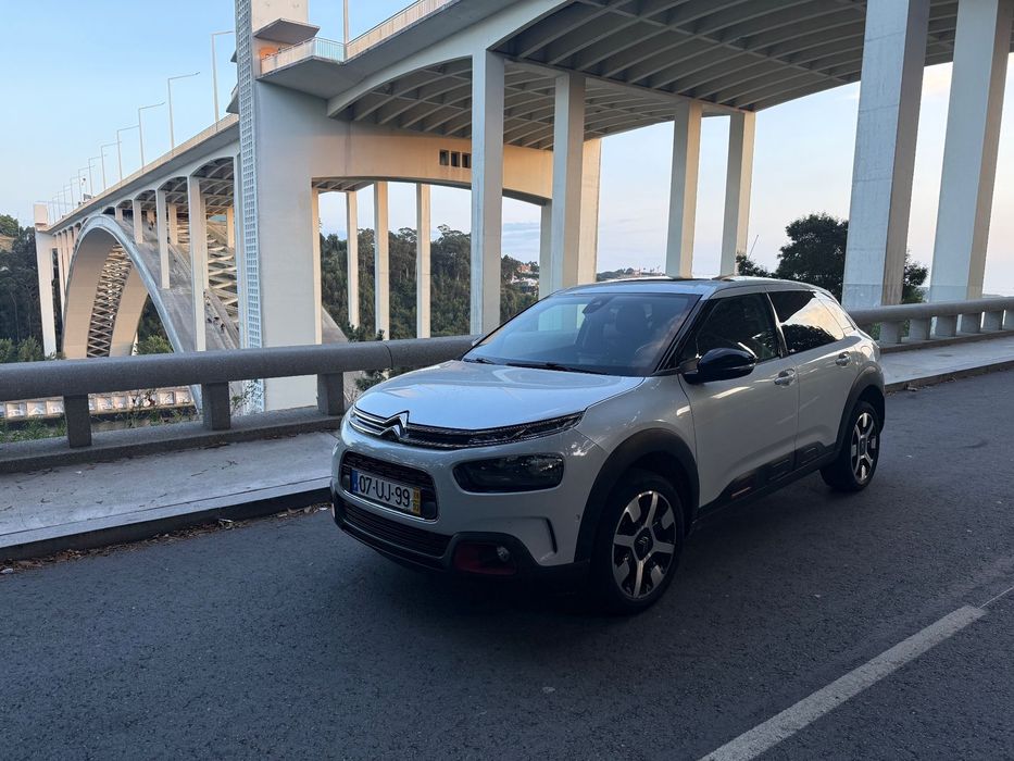 Citroën C4 Cactus 1.6 BlueHDi Shine