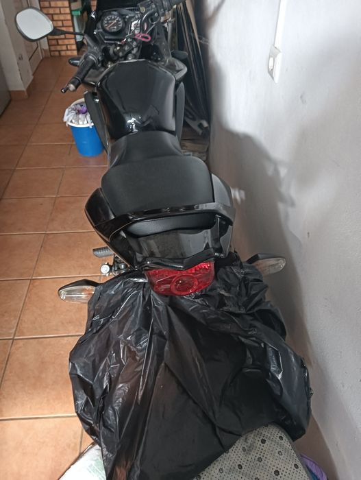 Vendo Honda CBF 125