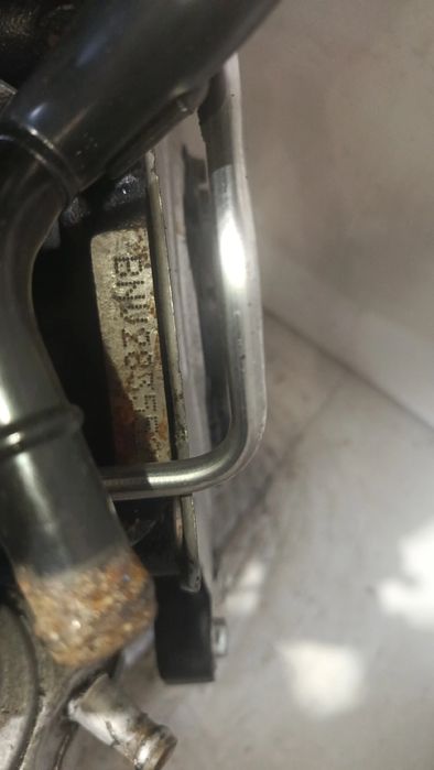 Motor completo SKODA Fabia II Break (545, 5J)