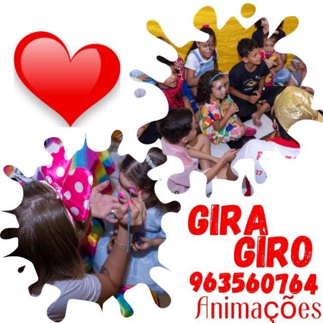 Animação de festas