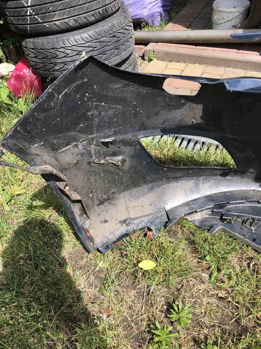 Бампер Opel Astra j