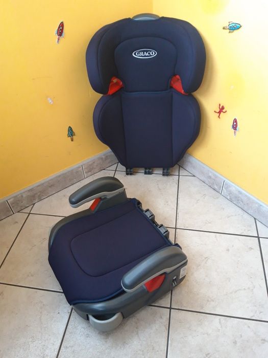 Foteliķ samochodowy Graco 15-36kg bez isofix Możliwa wysyłka OLX
