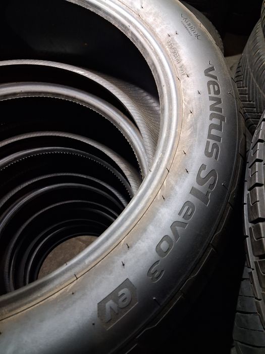 235/50 20 Hankook Ventus S1 evo 3 EV Шини б/у літо Комплект