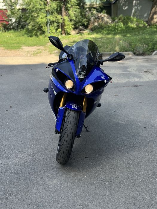 Yamaha YZF R1 2011 год