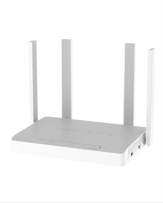Маршрутизатор інтернет WiFi6 Keenetic Titan KN-1811