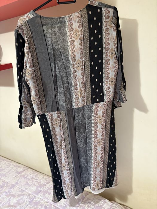 Lindo vestido Mango