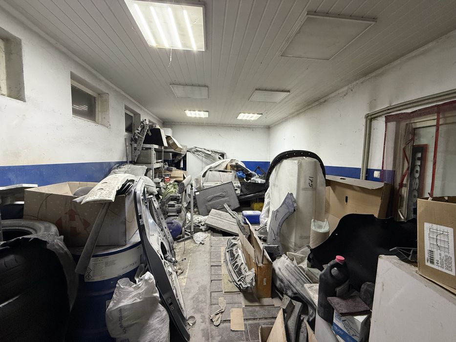 Продаж СТО, марярка, Пуховская 2, готовый бизнес