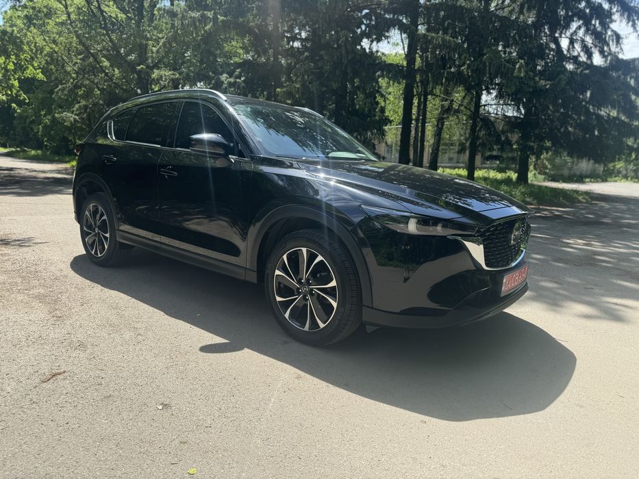 Продам Мазда сх5, Mazda cx5 2022 2.5 awd premium plus