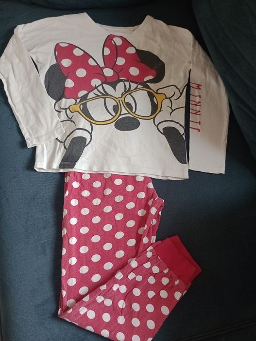 Piżama Minnie roz. 140 - Smyk
