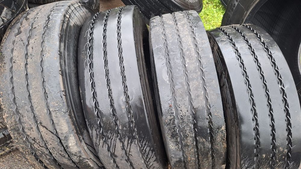 Opony 235/75/17.5 Barum