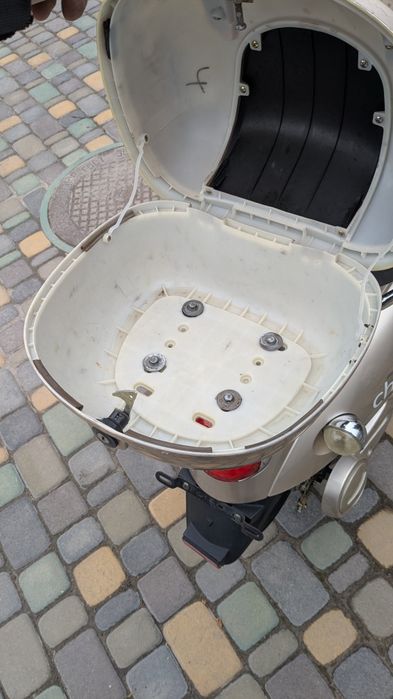 Продам электро скутер chic 800w