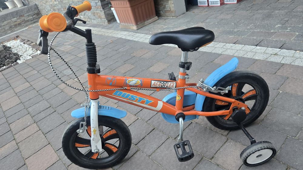 Super rowerek dzieciecy