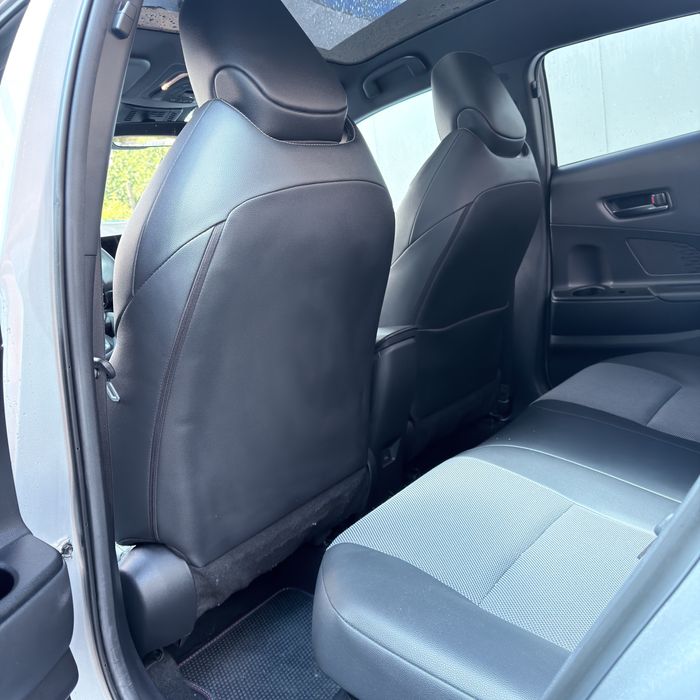 Toyota CHR 1.8 Lounge