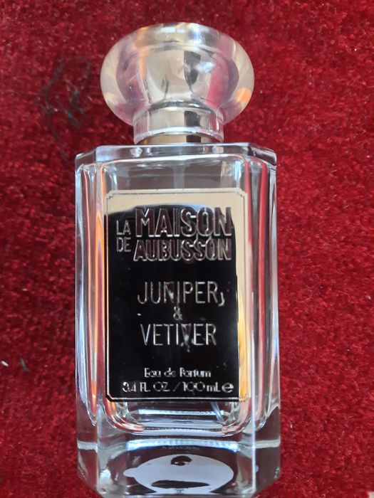 Aubusson perfumy Juniper&Vetiver damskie
