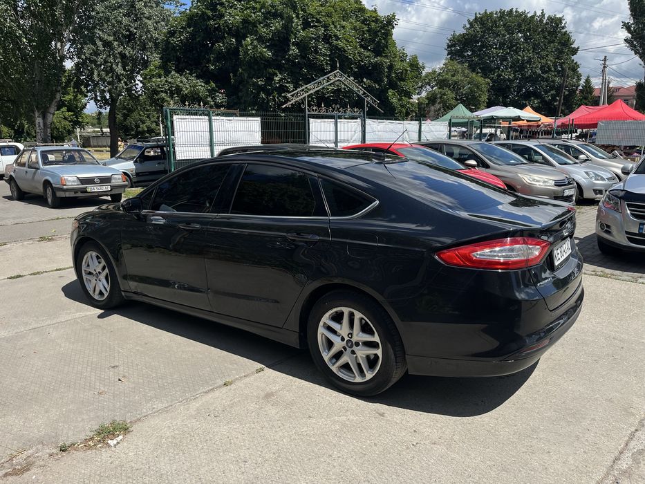 Продам  Ford Fusion