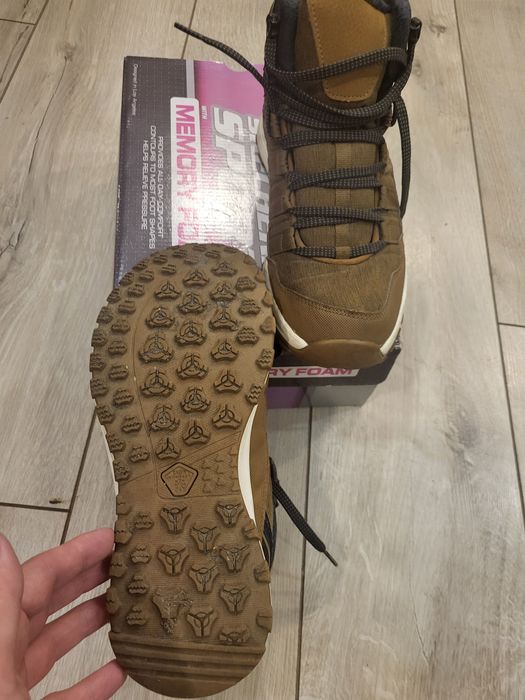 Черевики, ботінки QUECHUA