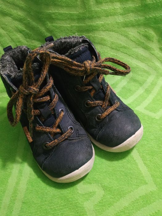 Ботинки сапоги Ecco