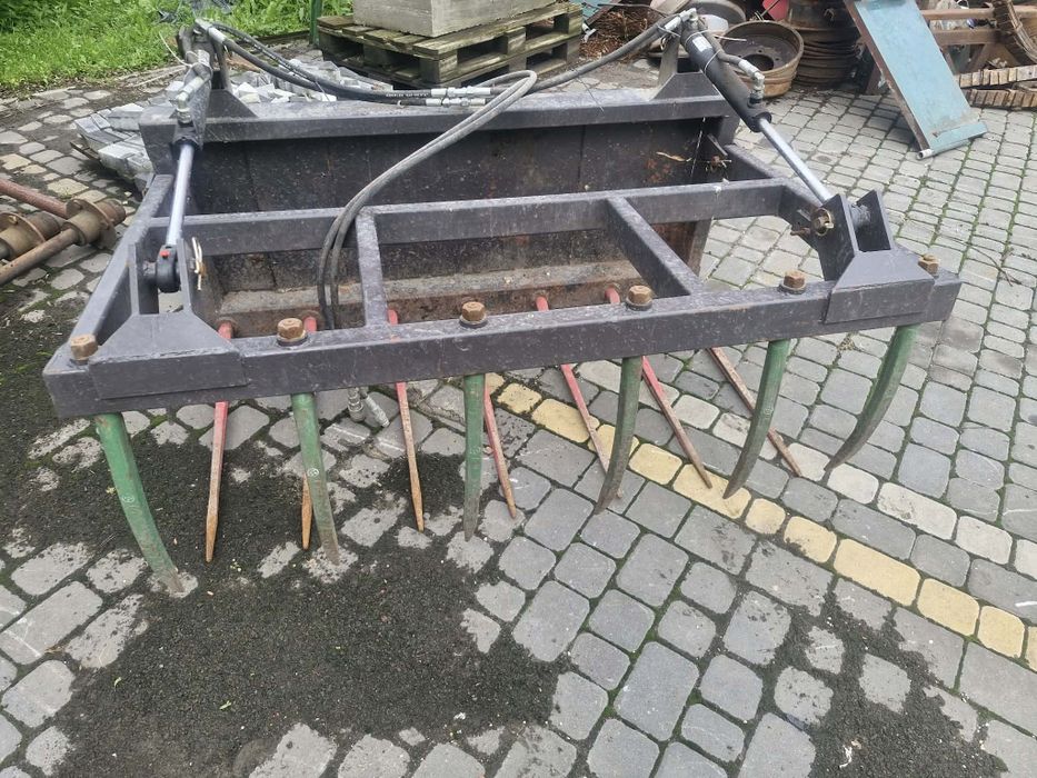 Krokodyl do obornika tur
