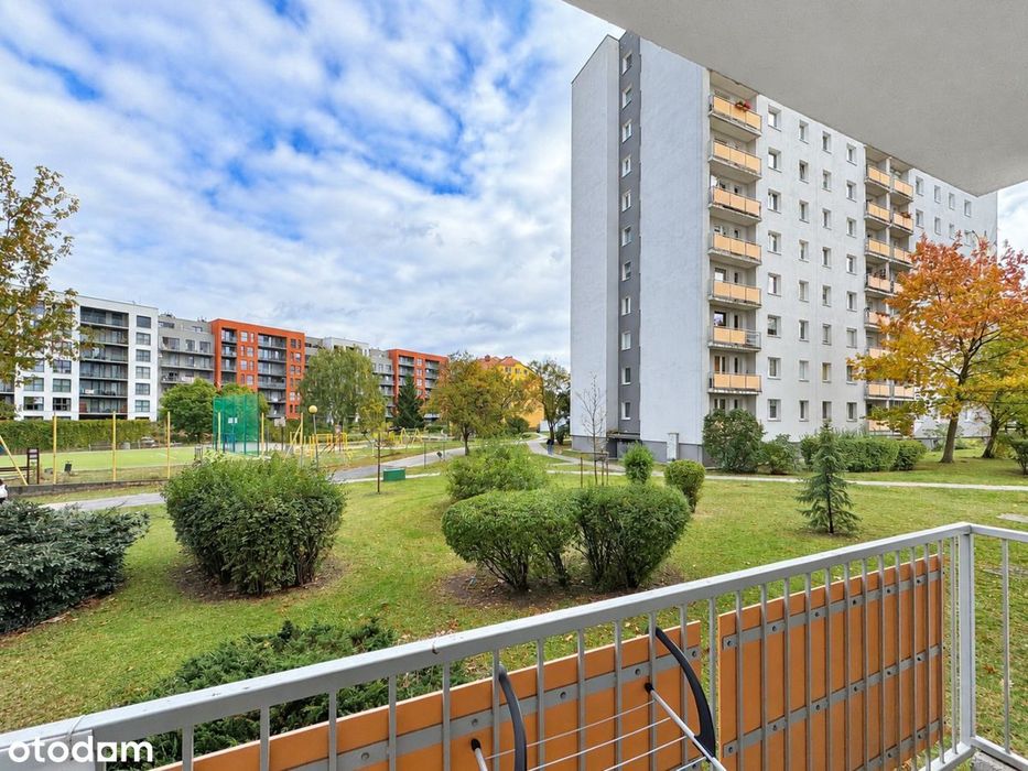 gotowe 2 pokoje - parter - w centrum ul. Lisia