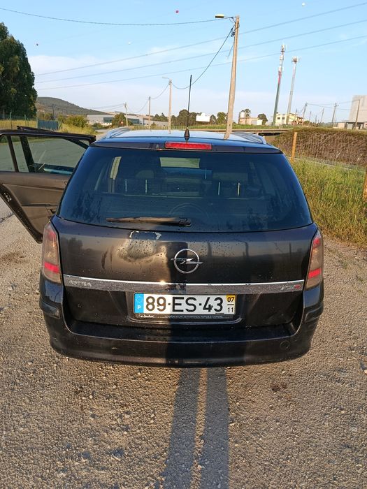 Opel astra caravan 125 cv