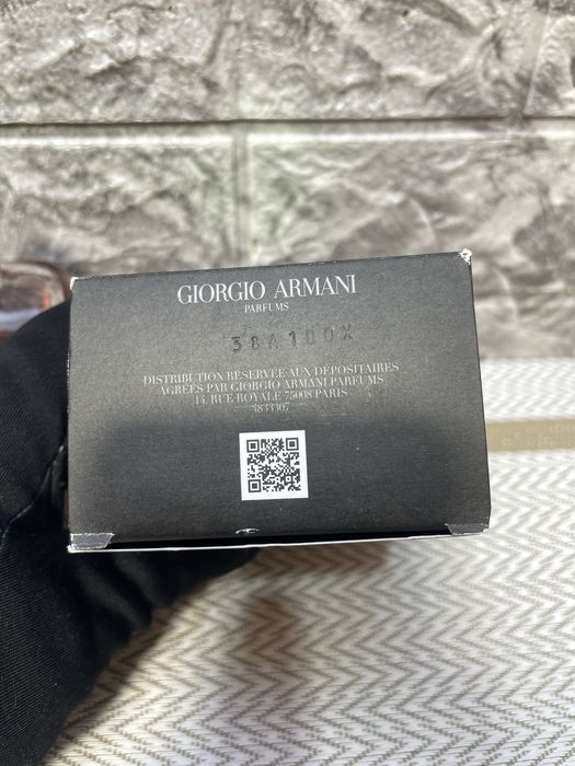 Armani Emporio Armani Stronger With You Powerfully