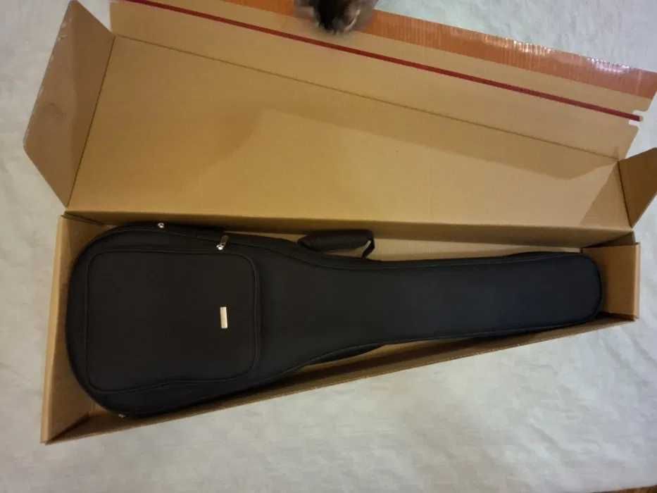 Гітара, електро-акустична - ENYA NOVA GO (стан нової, повна комплект)