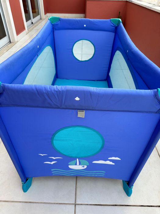 Cama de Viagem Chicco Easy Sleep