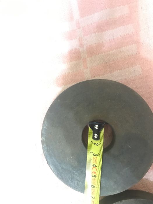 Заточний круг наждак камінь точило диск заточний шліфувальний