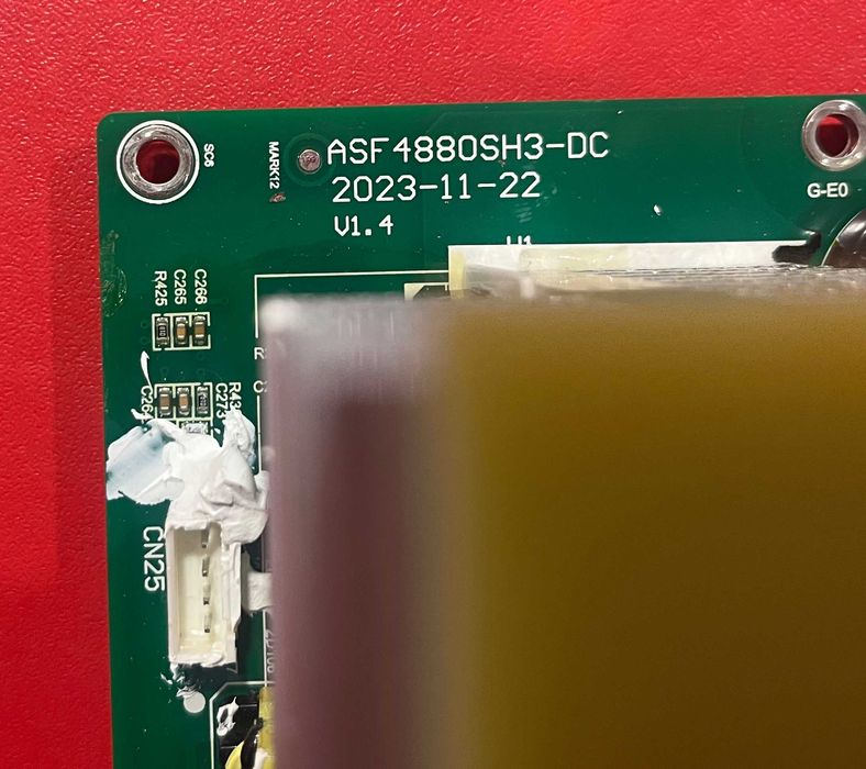 Плата інвертора  PowMr 12000W 48V POW-SunSmart 12KL3 ASF4880SH3-DC