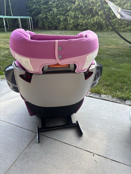 Fotelik Cybex Solution x2-fix