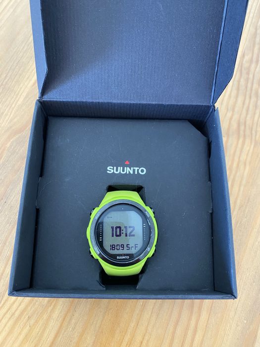 Suunto D4i Novo Lime