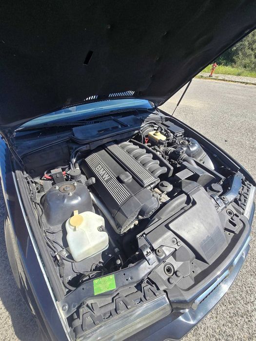 Bmw e36 cabrio 328i