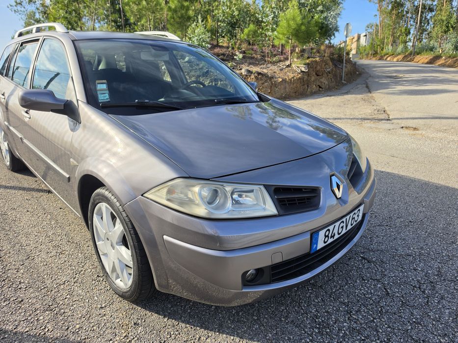 Renault megane  1500 dci 105cv — photo 2