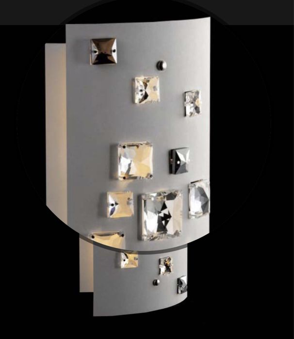 Светильник бра MB1102601-2A white