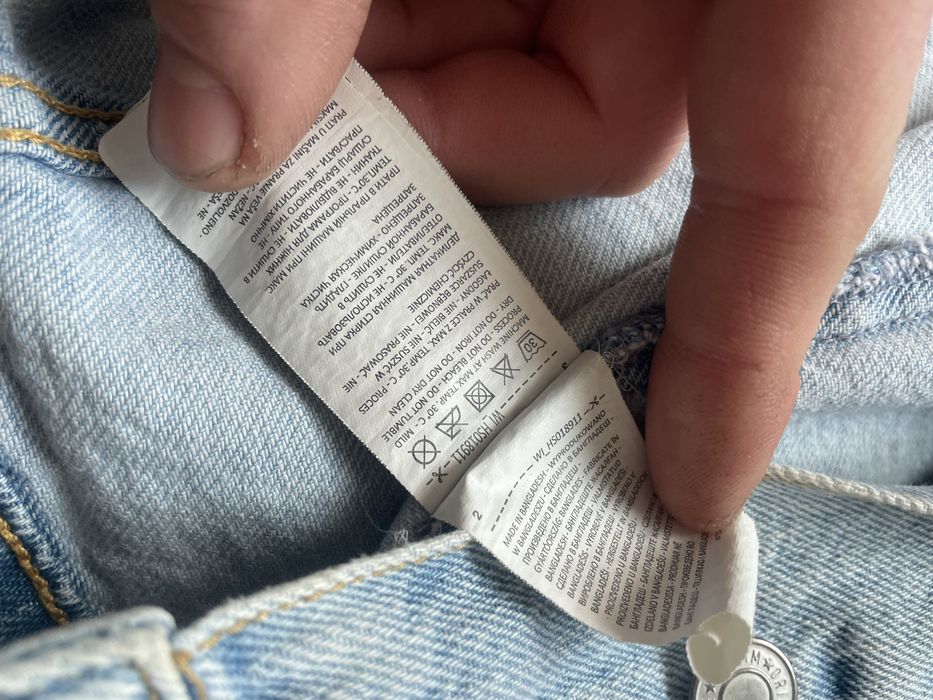 Продам джинсовий піджак