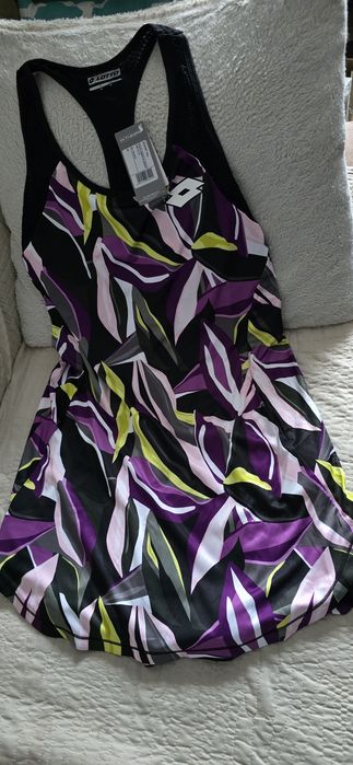 Sukienka tenisowa lotto M