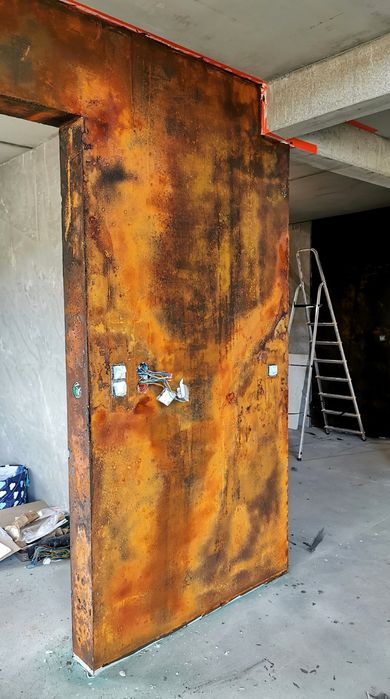 Dekoracje ścian tynki dekoracyjne beton architektoniczny tynkowanie