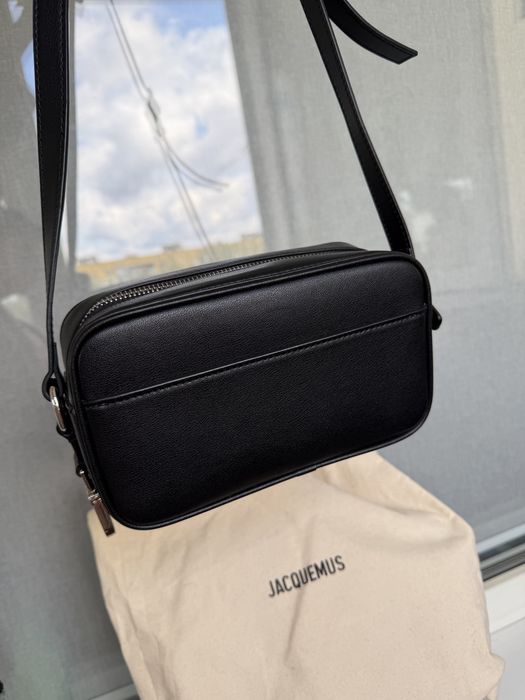Сумка Jacquemus шкіра