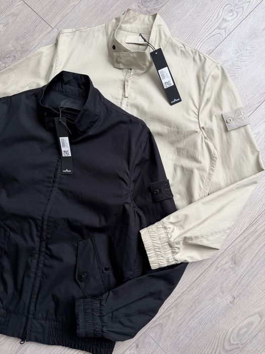 Куртка Stone Island (бомбер, харингтон)