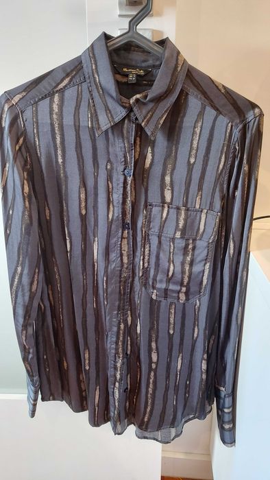 Blusa Massimo Dutti como nova