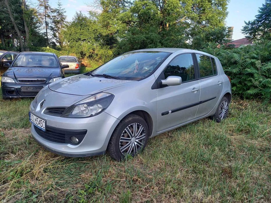 części do RENAULT CLIO III 1.5 DCI 2005R