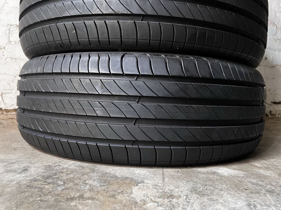 205/55 R19 Michelin 4шт 2022Рік 99% залишок