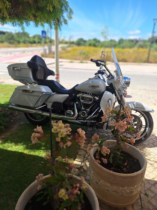 Harley Davidson Road King 2020