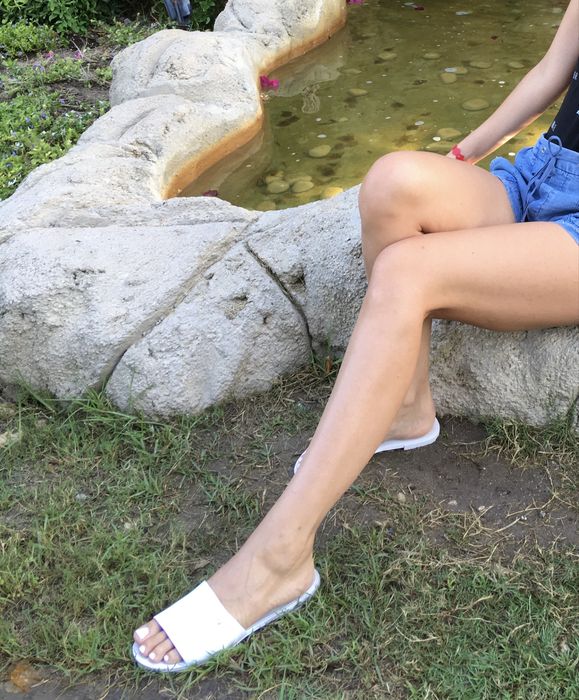 Crocs шльопанці  petite jolie crocs 38